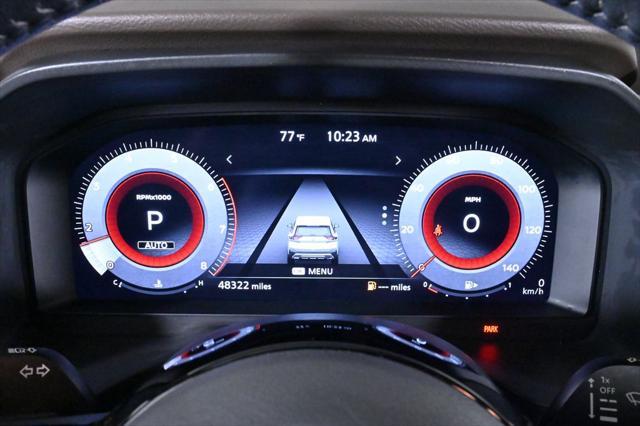 used 2022 Nissan Rogue car, priced at $28,695