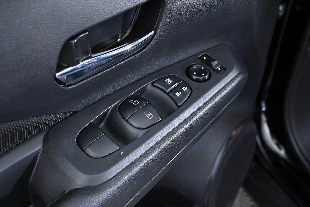 used 2023 Nissan Kicks car, priced at $18,295