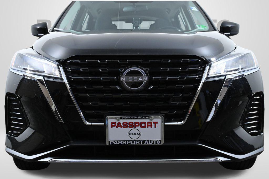 used 2023 Nissan Kicks car, priced at $18,295