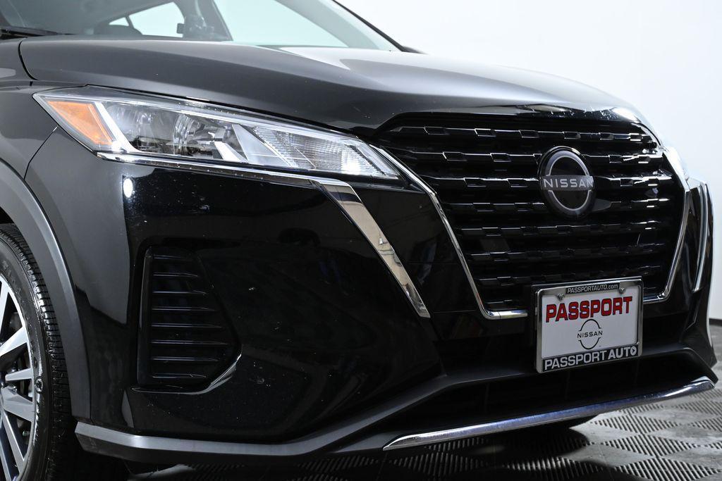used 2023 Nissan Kicks car, priced at $18,295