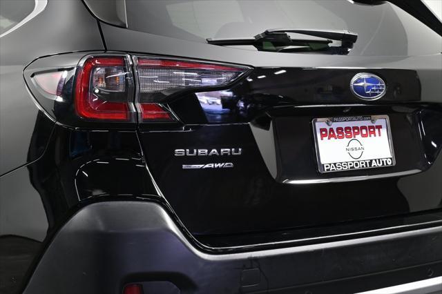 used 2020 Subaru Outback car, priced at $21,950