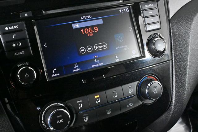 used 2020 Nissan Rogue Sport car, priced at $15,995