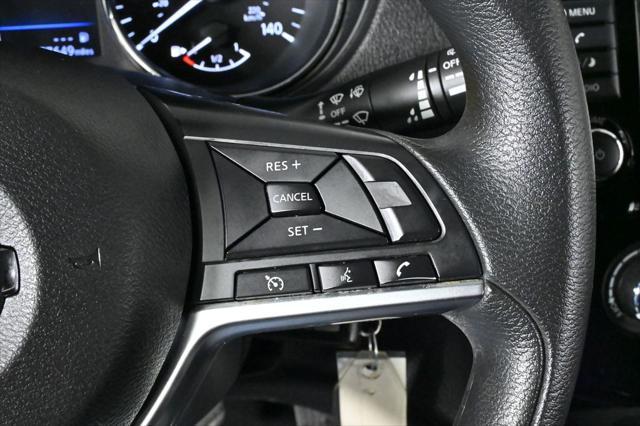 used 2020 Nissan Rogue Sport car, priced at $15,995
