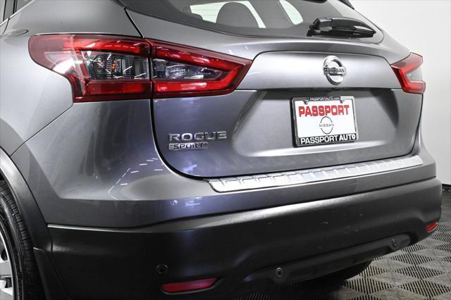 used 2020 Nissan Rogue Sport car, priced at $15,995
