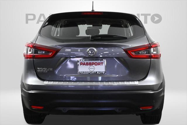 used 2020 Nissan Rogue Sport car, priced at $15,995