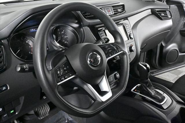 used 2020 Nissan Rogue Sport car, priced at $15,995