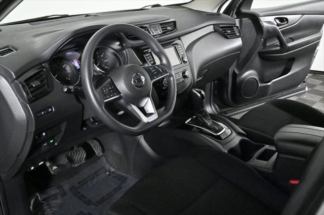 used 2020 Nissan Rogue Sport car, priced at $15,995