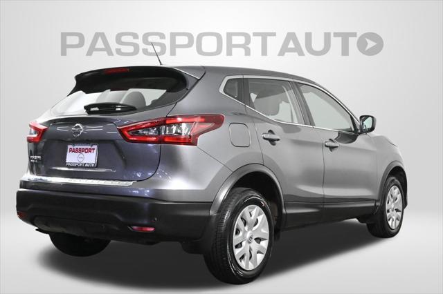 used 2020 Nissan Rogue Sport car, priced at $15,995