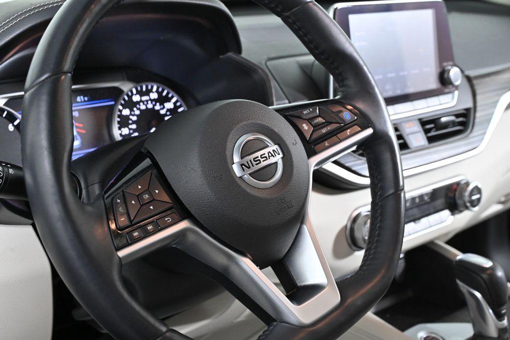 used 2019 Nissan Altima car, priced at $18,769