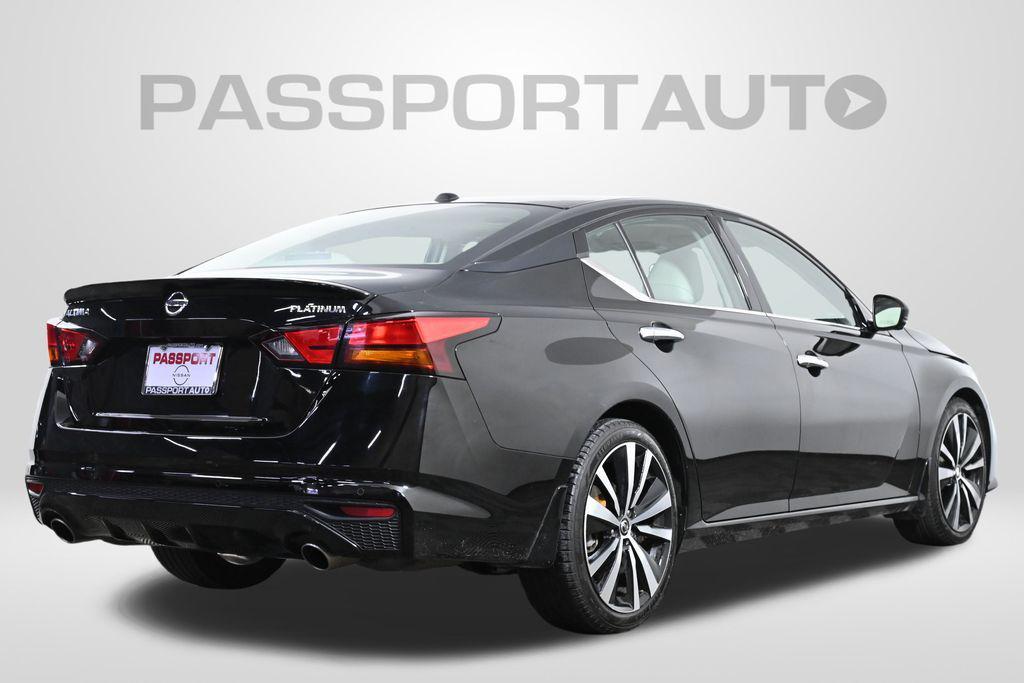 used 2019 Nissan Altima car, priced at $18,769