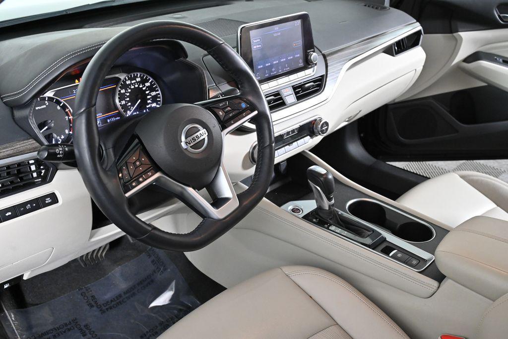 used 2019 Nissan Altima car, priced at $18,769
