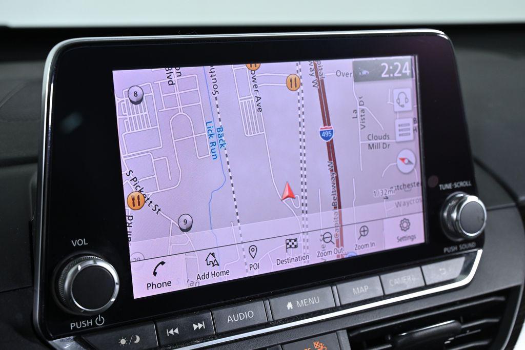 used 2019 Nissan Altima car, priced at $18,769