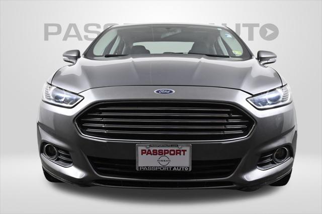 used 2013 Ford Fusion car, priced at $10,250