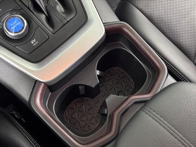 used 2020 Toyota RAV4 Hybrid car, priced at $29,595