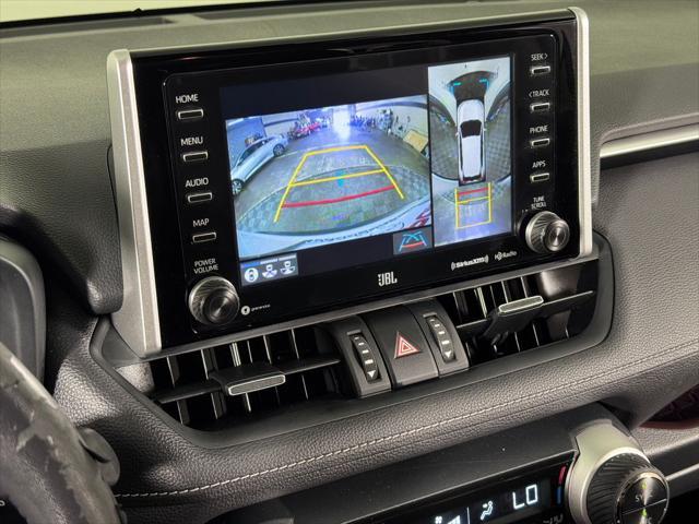 used 2020 Toyota RAV4 Hybrid car, priced at $29,595