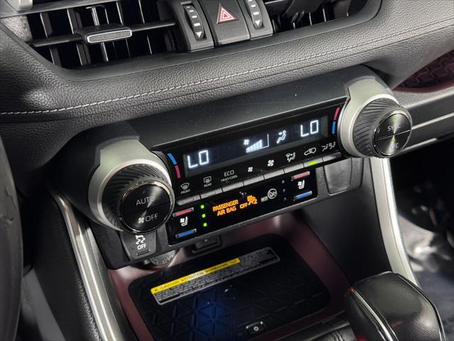 used 2020 Toyota RAV4 Hybrid car, priced at $29,595