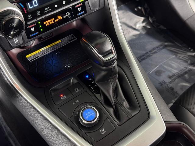 used 2020 Toyota RAV4 Hybrid car, priced at $29,595