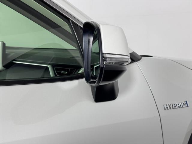 used 2020 Toyota RAV4 Hybrid car, priced at $29,595