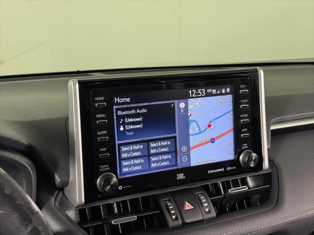 used 2020 Toyota RAV4 Hybrid car, priced at $29,595