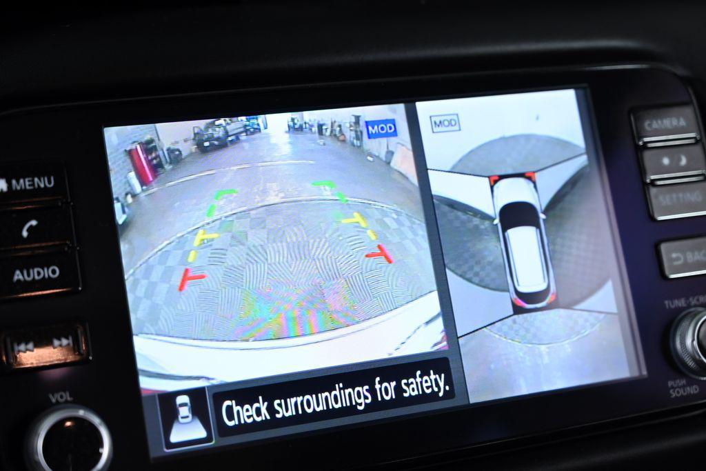 used 2023 Nissan Kicks car, priced at $19,845