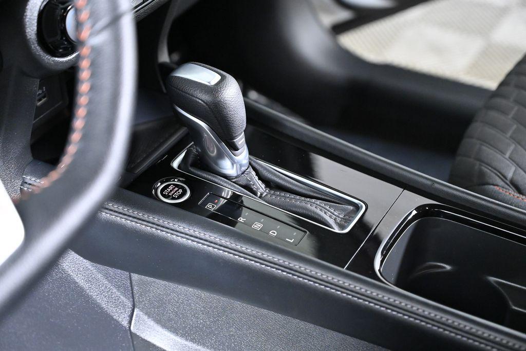 used 2023 Nissan Kicks car, priced at $19,845