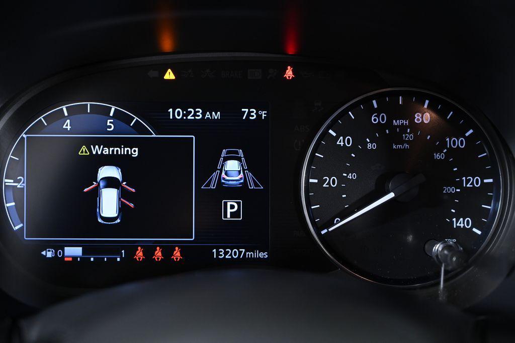 used 2023 Nissan Kicks car, priced at $19,845