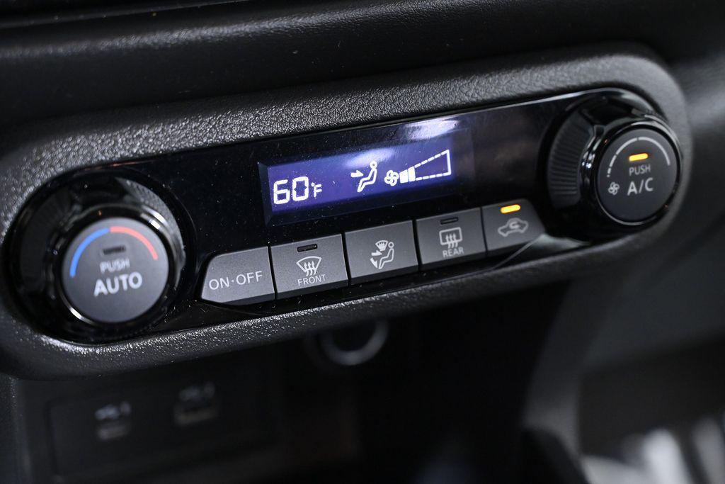 used 2023 Nissan Kicks car, priced at $19,845