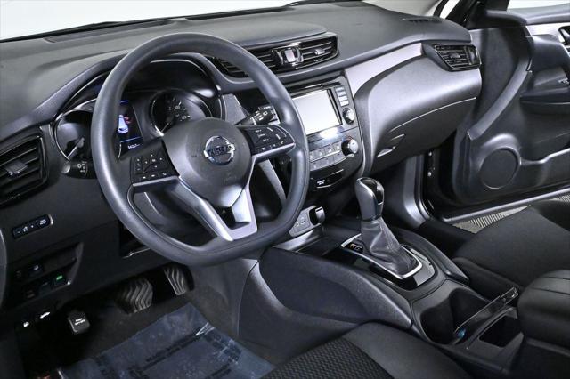 used 2021 Nissan Rogue Sport car, priced at $18,490