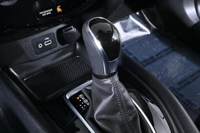 used 2021 Nissan Rogue Sport car, priced at $18,490