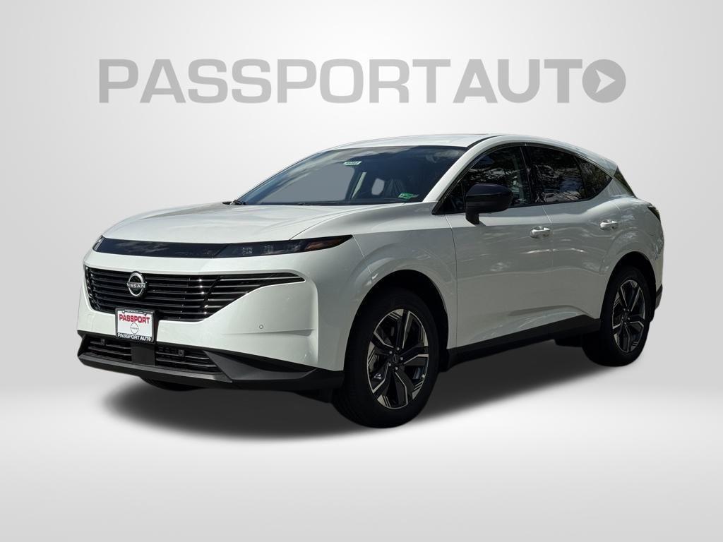 new 2025 Nissan Murano car, priced at $37,396