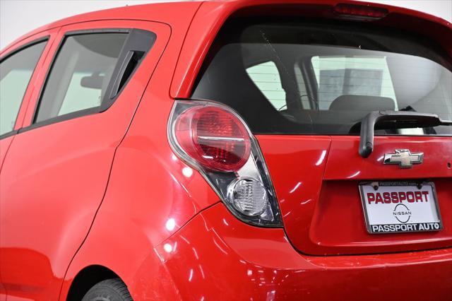 used 2014 Chevrolet Spark car, priced at $6,750