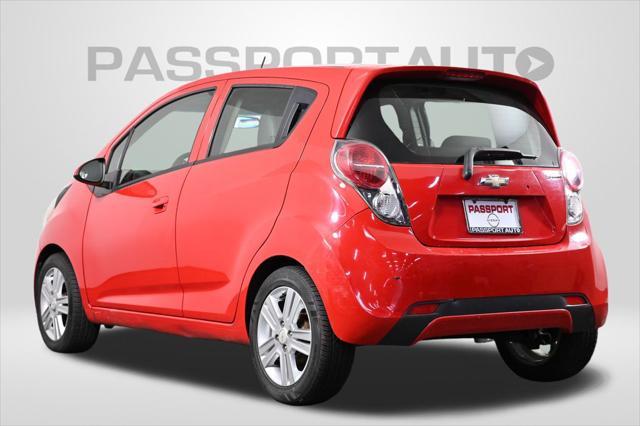 used 2014 Chevrolet Spark car, priced at $6,750