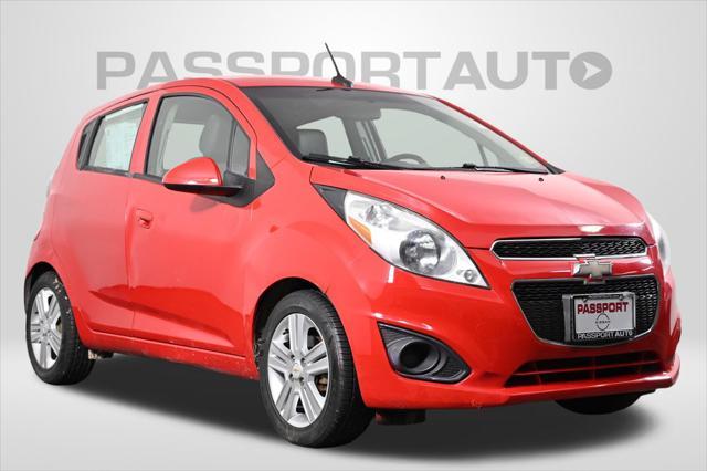 used 2014 Chevrolet Spark car, priced at $6,750