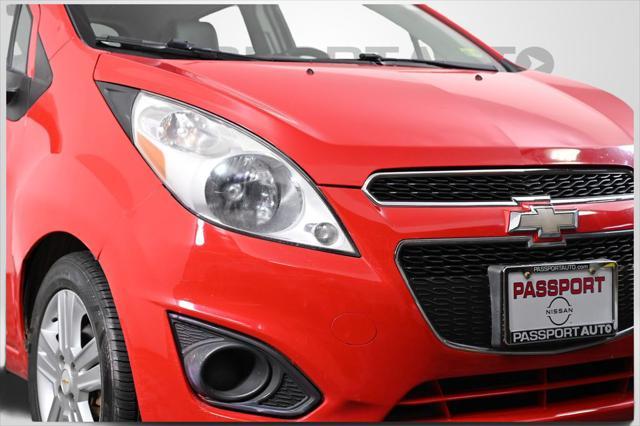 used 2014 Chevrolet Spark car, priced at $6,750