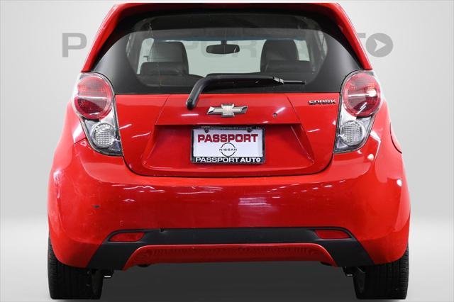 used 2014 Chevrolet Spark car, priced at $6,750