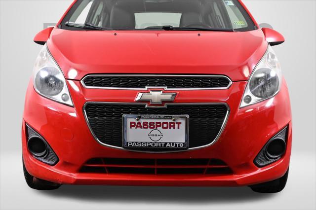 used 2014 Chevrolet Spark car, priced at $6,750