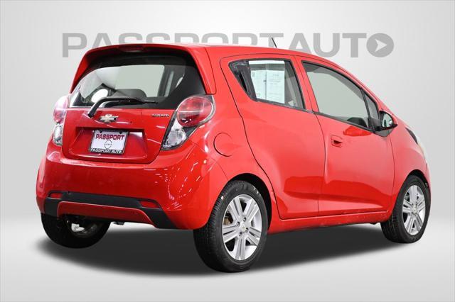 used 2014 Chevrolet Spark car, priced at $6,750