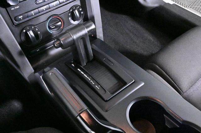 used 2009 Ford Mustang car, priced at $15,595