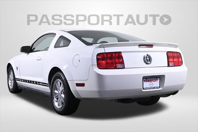 used 2009 Ford Mustang car, priced at $15,595