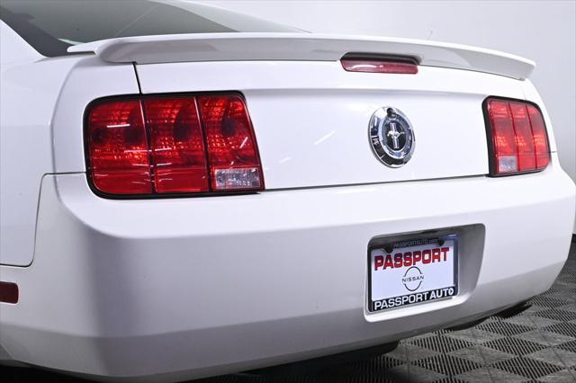used 2009 Ford Mustang car, priced at $15,595