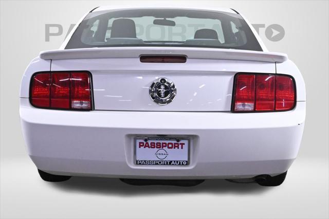 used 2009 Ford Mustang car, priced at $15,595