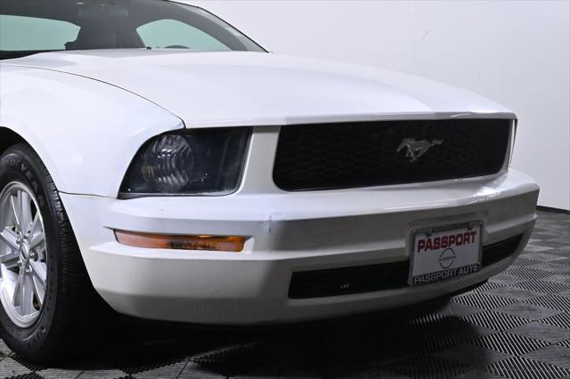 used 2009 Ford Mustang car, priced at $15,595