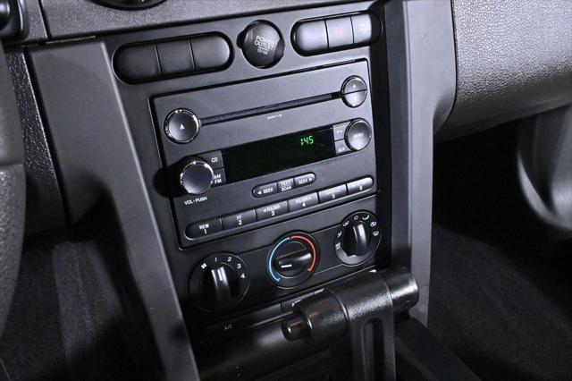 used 2009 Ford Mustang car, priced at $15,595