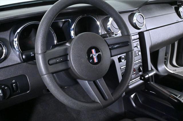 used 2009 Ford Mustang car, priced at $15,595