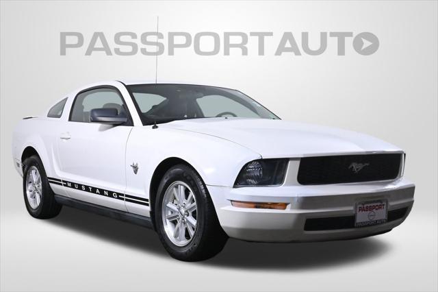 used 2009 Ford Mustang car, priced at $15,595