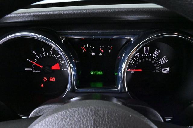 used 2009 Ford Mustang car, priced at $15,595
