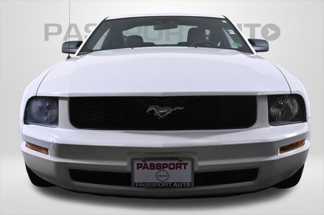 used 2009 Ford Mustang car, priced at $15,595