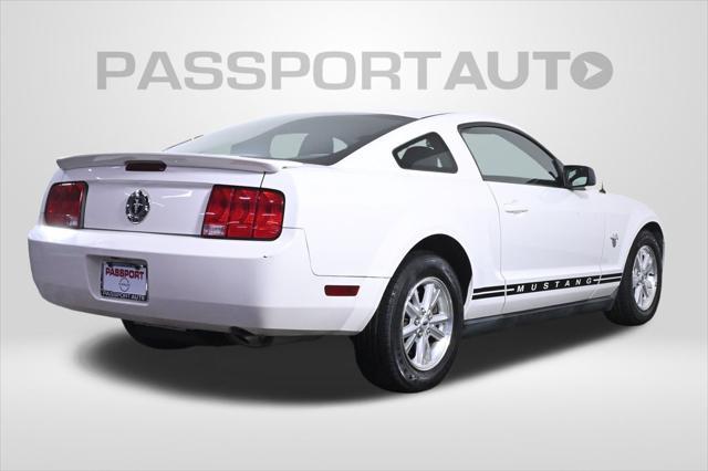 used 2009 Ford Mustang car, priced at $15,595