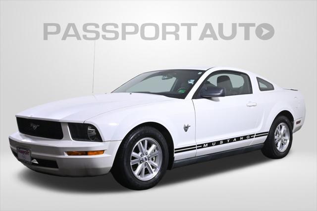 used 2009 Ford Mustang car, priced at $14,995