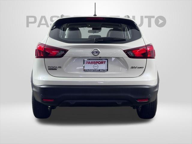 used 2019 Nissan Rogue Sport car, priced at $15,595